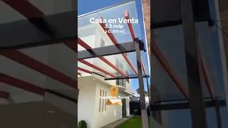 CASA EN VENTA EN CAPULTITLAN [upl. by Muhcan]