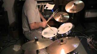 Badfinger  No Matter What  You Are   drum cover [upl. by Stieglitz]