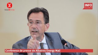 RAPPORT DU BVG SUR LA GESTION DE EDM SA  LA PART DE VÉRITÉ DE ALBATROS ENERGY MALI [upl. by Barbour734]