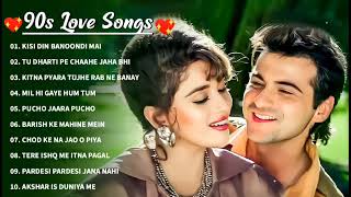 90’S Old Hindi Songs💘 90s Love Song💘 Udit Narayan Alka Yagnik Kumar Sanu Sonu Nigam 🔥 [upl. by Lentha140]