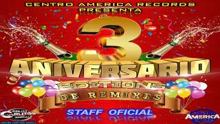 Frente a Frente Los Yonics REMIX BY DJ CARLITOS SIMALIJ FT Centro America Records [upl. by Alim]