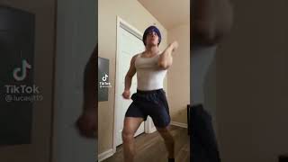 Zyzz dance shorts TikTok lucasjt19 [upl. by Augusto573]