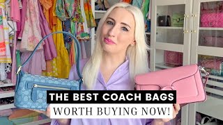 THE BEST COACH BAGS FOR SUMMER 2023  FARFETCH Discount Code [upl. by Eirruc]