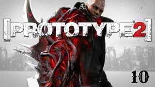 Prototype 2 Part 10 Meeting A Gentek Scientist That Doesnt Seem Evil [upl. by Nivrad]