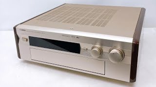 SOLD OUT  VERY POWERFUL RECEIVER  YAMAHA DSP A2  Japan 24000 [upl. by Lelah]