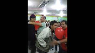 Party at New Day Recovery Center  Davao  Rehabilitation Center free drugaddiction [upl. by Alleuqahs204]