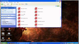 How to make a Fullscreen Video by using Windows Movie Maker [upl. by Alejna]