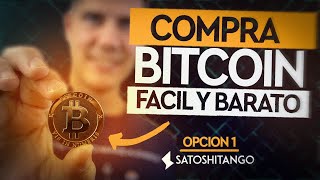 Como Comprar Bitcoin y Criptomonedas Fácil y Barato 🔥  CriptoNorber [upl. by Netsrik]