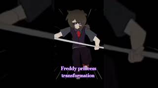 Eddochan freddy fnafhs fred lolirock transformation season 5 she zow and me a k a Mia and me evil [upl. by Tnelc]