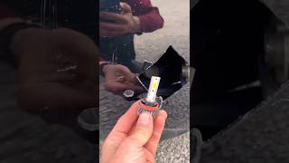 How to change fog lump bulb easily 😀😄 shorts [upl. by Graces912]