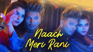 Naach Meri Rani  Guru Randhawa Feat Nora Fatehi  Eshan Masih  Christ Bros [upl. by Engleman148]