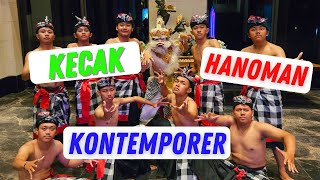 KECAK HANOMAN BALI KONTEMPORER  EVENT GRAND LAUNCHING SOFT TOUCH AESTHETIC INTERBAT [upl. by Anoniw90]