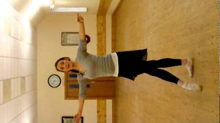 Ballet Intermediate Level  Fouette amp Rotation [upl. by Vijar]