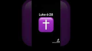 Luke 628 god love jesuschrist [upl. by Lesser]