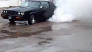 Grand National Burnout [upl. by Nywroc]