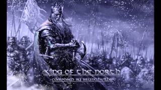 Epic Celtic Music  King of the North [upl. by Owiat816]