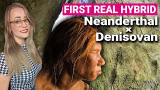 Denny  Denisovan Neanderthal Hybrid [upl. by Rodenhouse]