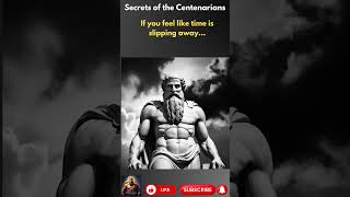 Secrets of the Centenarians How to Live to 100 Years12 quiz ancientphilosophy sabiduriaestoica [upl. by Philbo]