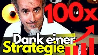 100x mehr WebsiteBesucher kein Scherz dank 1 Strategie [upl. by Manoff93]