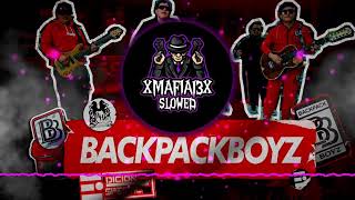 Edicion Especial  Backpack Boyz⚠️ EPICENTER BASS⚠️ [upl. by Anaoy]