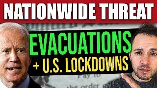 BREAKING US Evacuations amp Lockdowns… Threats Nationwide Jan 3 2024 [upl. by Aitnauq]