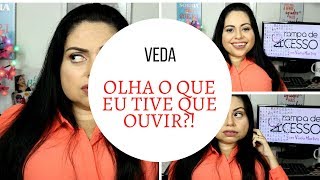 VOCÊ NÃO TEM CARA DE DEFICIENTE VEDA [upl. by Suanne267]