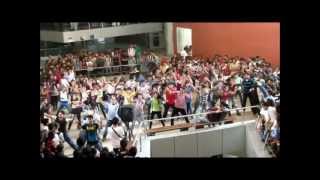 FlashMob at Vidyalankar Institute of Technology 2012  Official HD [upl. by Nnyllaf]