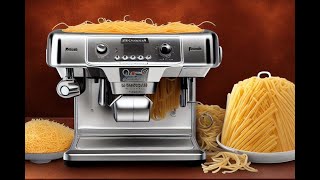 TOP 5 BEST Pasta Machine in 2023  Exclusive Guided [upl. by Debarath]