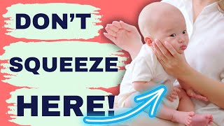 How to burp a baby with reflux [upl. by Dody]