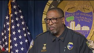 Sheriff announces ending of 98M contract with embattled jail healthcare provider [upl. by Trevlac794]