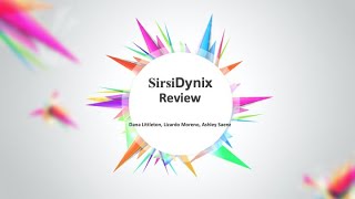 SirsiDynix Review [upl. by Linder]