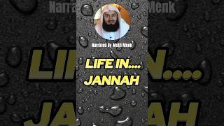 🕌Unveiling Jannah A Muslims Paradise Peace amp Comfort🙏🏽🤲Mufti Menk 🕌 muftimenk islam shorts [upl. by Lian]