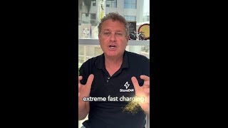 Whats the difference between fast charging and EXTREME fast charging ⚡ [upl. by Yeltnarb]