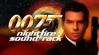 007 Nightfire Soundtrack  Magnetic Grapples [upl. by Swithbert]