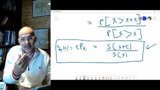 44 Actuarial Math Survival Models D [upl. by Dnalro869]