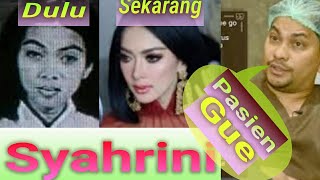 Transformasi Wajah Syahrini Dokter Tompi Bilang Incess PasienxGOSIP ARTIS INDONESIA [upl. by Granny633]