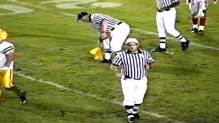 2009 Lutcher vs Belle Chasse [upl. by Elak677]