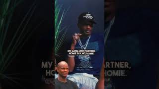 Charleston White says He Advises lil Woody ￼￼charlestonwhite lilwoody funny rap shorts viral [upl. by Lairea]