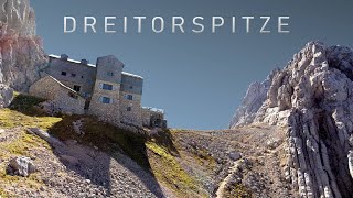 Meilerhütte und Dreitorspitze  Lange Tour im östlichen Wetterstein [upl. by Ernestus531]