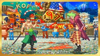 🔥 Zoro vs Bartolomeo  One Piece Great Pirate Colosseum  GAMEPLAY [upl. by Anauqal]