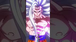 Infinity Omni god vs full power zeno dbs dbz shorts [upl. by Ecille]