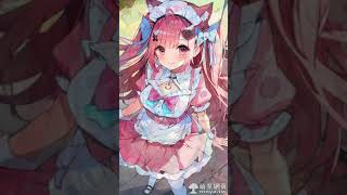 20241109【AI 繪圖】結城昨日奈VTuberPonyXLLoRA [upl. by Ymia]