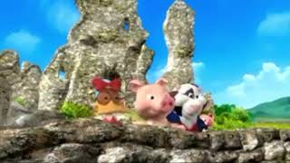 Jakers the Adventures of Piggley Winks Adult Party Cartoon Theme Song amp End Credits [upl. by Ydnih130]