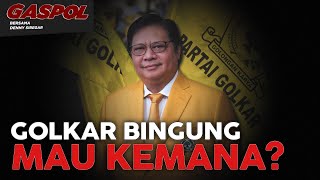 Denny Siregar GOLKAR BINGUNG MAU KEMANA ⁉️ Gaspol 222 [upl. by Depoliti]