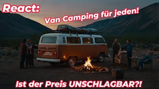 19 Reaktion auf WOHNMOBIL 2025 NAGELNEU 46990 € 🤪 2025 Clever Duo 540 📛 [upl. by Danie]