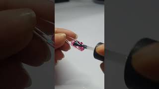 Viral Gel Nail Art Easy Designs for a Perfect Salon Look gelnailart viralnailart naildesigns [upl. by Al686]