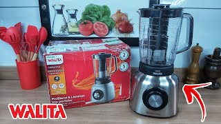 liquidificador Philips walita ri2137 proBlend 6 linha viva 800w [upl. by Aremihc500]