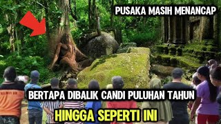 KEJADIAN DI TULUNGAGUNG JATIM TIDAK SATUPUN MENYADARI BERTAPA PULUHAN TAHUN HINGGA SEPERTI INI [upl. by Nysila672]