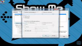 Tuto Windows  Comment accélérer le démarrage  Windows Seven [upl. by Yentihw]