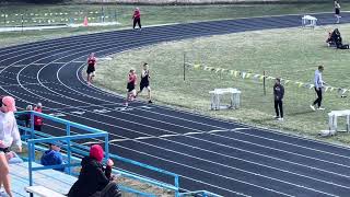 April 9 2024 Logan View track meet [upl. by Marlee]